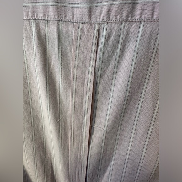 Burberry London button down dress shirt - Picture 6 of 9